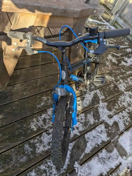Photo of free Child's bike (South Croydon) #2