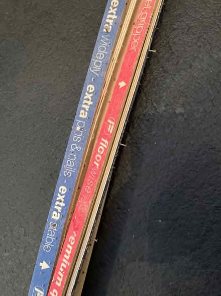 Photo of free Carpet grippers (L30) #2