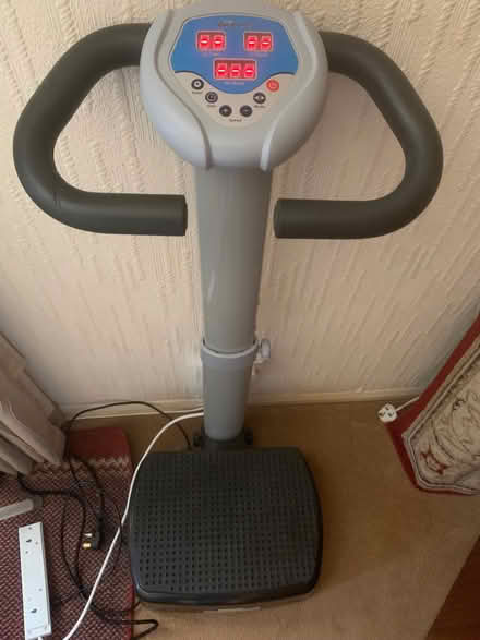 Photo of free A VIBRAPOWER vibration exercise machine (Bridgewood Gate ME5) #1