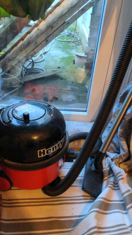 Photo of free Broken Henry (University of Sussex BN1) #1