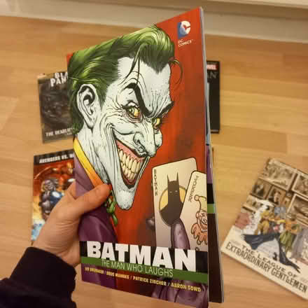 Photo of free Various Comic Books (Houghton Regis) #2