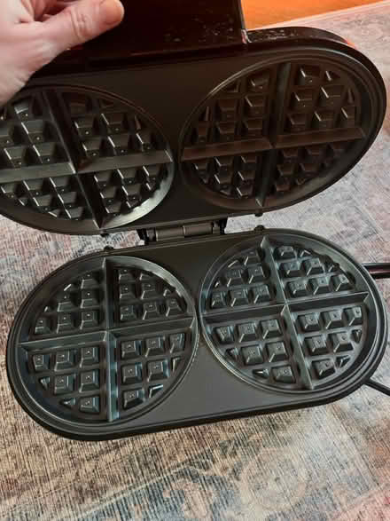 Photo of free Waffle Maker (Nuthall/Kimberley, Nottingham) #1