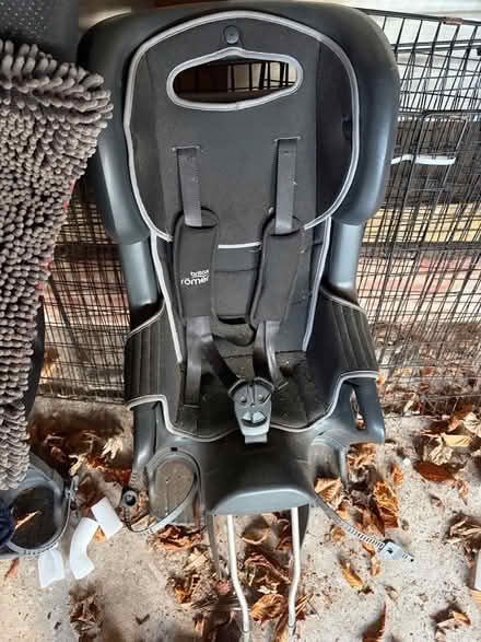 Photo of free Two child bike seats (Chippenham SN15) #1