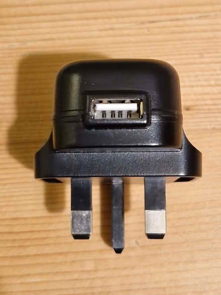 Photo of free Standard USB charging plug (Bowbridge GL5) #2