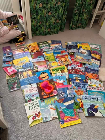 Photo of free Large selection of children’s books (BR2) #2