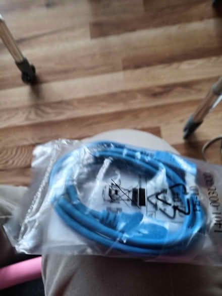 Photo of free printer cable (new) (Telegraph Rd., Alexandria) #1