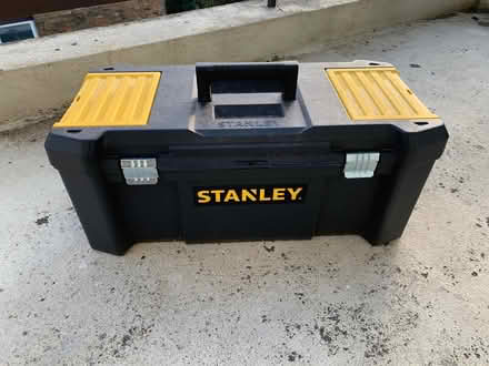 Photo of free Tool box (New Malden KT3) #1