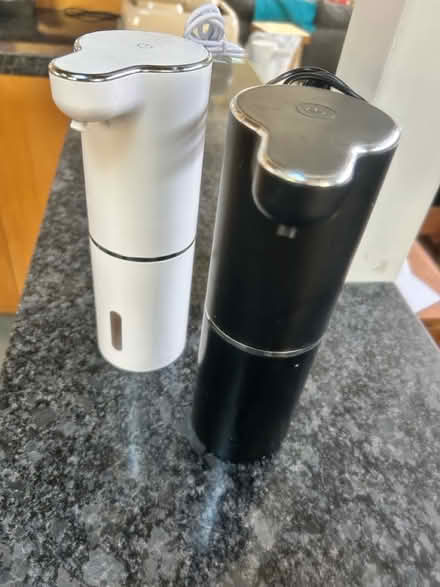 Photo of free Two foaming soap dispensers (Walnut Creek) #2