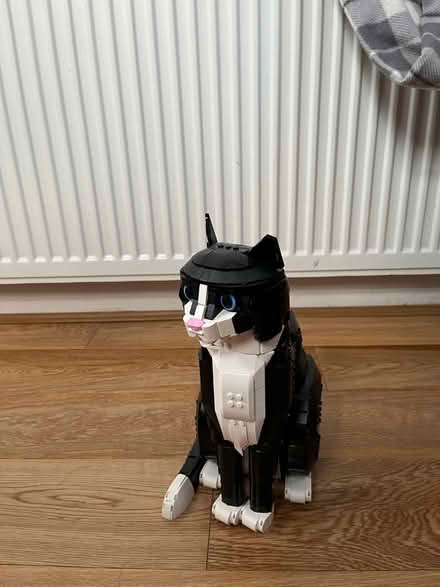 Photo of free Lego cat for Adults (Eastcote HA4) #1