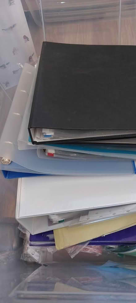 Photo of free Stationary (EN1 3UT Enfield town) #1