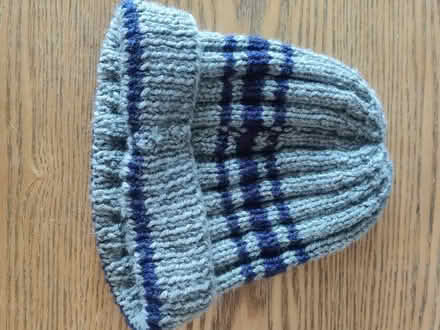 Photo of free Child's knitted hat - new (Gloucester) #2