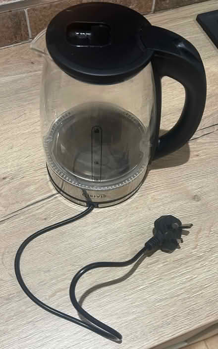 Photo of free Cisivis 1.8l Glass Kettle (Holywell Green HX4) #1