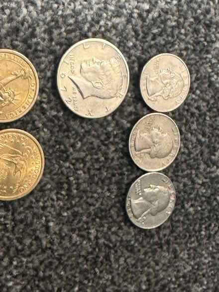 Photo of Vintage coins (South Norwood SE25) #1
