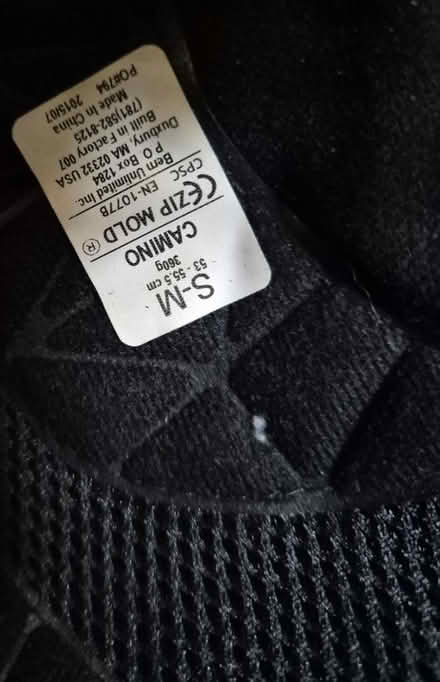 Photo of free Bern ski or snowboard helmet s-m (Midhurst GU29) #2