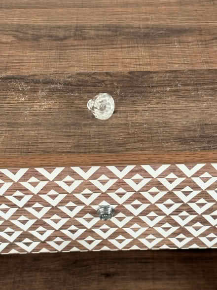 Photo of free Pair of bedside tables (W7) #2