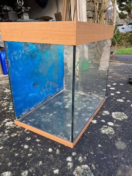 Photo of free Glass tank (High Newton LA11) #1