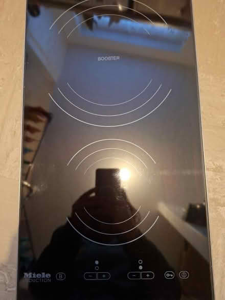 Photo of free Miele induction booster cooker (Broomhill Bristol) #1