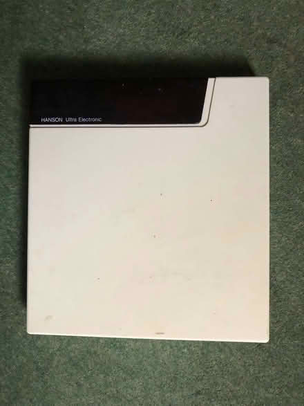 Photo of free Bathroom scales (Stirling FK8) #1