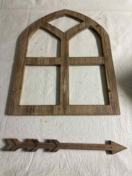 Photo of free Wooden wall window (Canton) #1