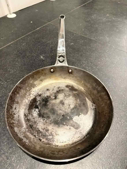 Photo of free Carbon steel frying pan (Brixton, SW9) #1