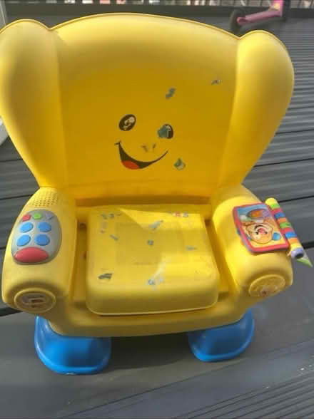 Photo of free Kids chair (DA6) #1