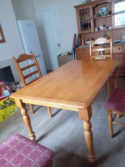 Photo of free Furniture (Crawshawbooth BB4) #4