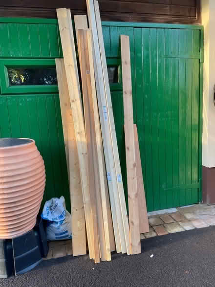 Photo of free Wood from various diy projects (Bishopsworth BS13) #1