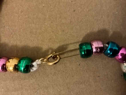 Photo of free Beaded necklace (Walkley S6) #2