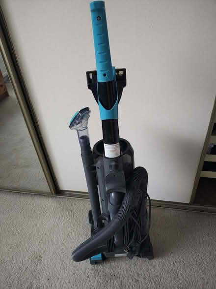 Photo of free VAX Corded upright bagless vacuum cleaner - not working (Gleadless S12) #2