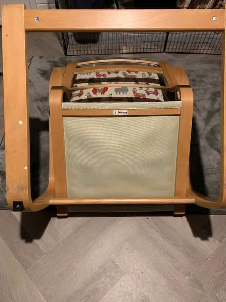 Photo of free chair (Coombe Dingle BS9) #1