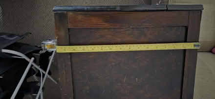 Photo of free Storage box or toy box (Cannock WS12) #4