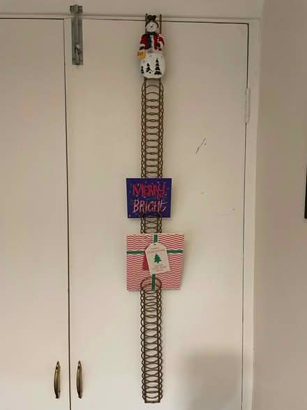 Photo of free Christmas card holder (Pinkneys Green SL6) #1