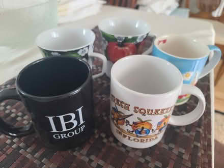 Photo of free Mugs 6 (Mississauga Ontario Canada) #1