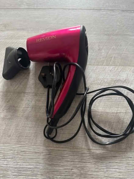 Photo of free Hair dryer (Bath, Southdown) #1