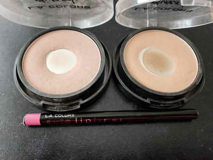 Photo of free Used makeup for art projects (Bear Cross) #2