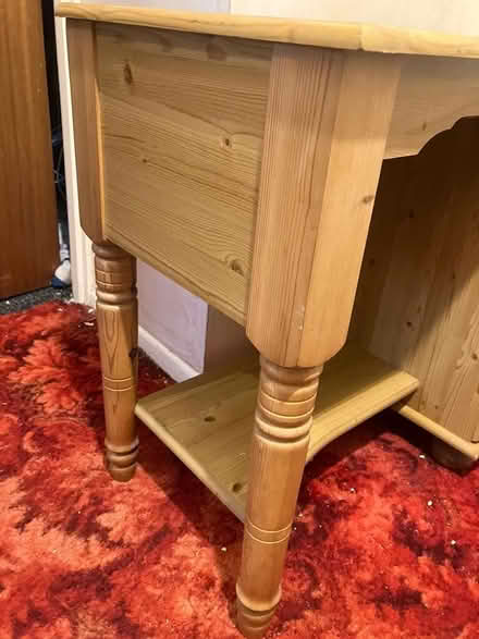 Photo of free Desk (Wales S26) #2