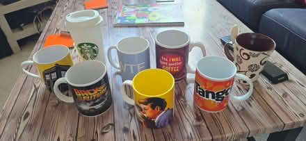 Photo of free Selection of used mugs (Polwarth EH11) #1