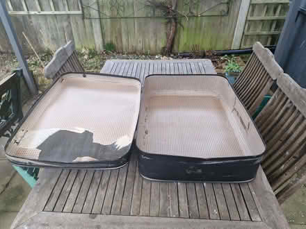 Photo of free Old suitecase (Great Baddow CM2) #2