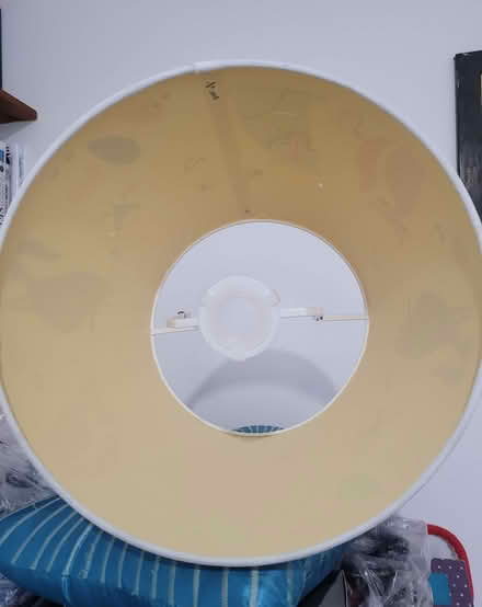 Photo of free Animal print lampshade (Morley LS27) #1