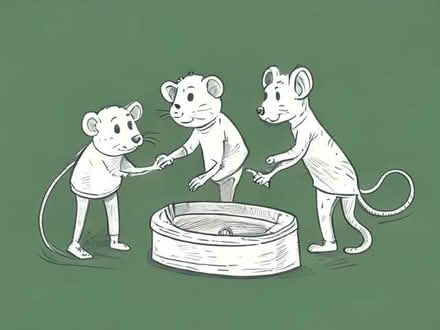 Photo of rat trap (Oxford OX1) #1