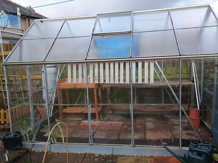 Photo of free Greenhouse (Penrith CA11) #1