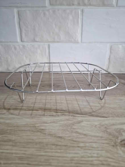 Photo of free Airfryer rack (Welwyn Garden AL7) #2