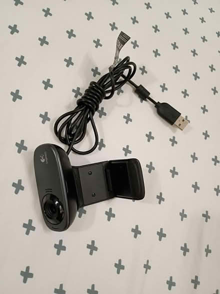 Photo of free Logitech Webcam (Vacaville) #1