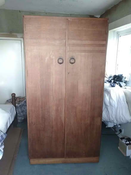 Photo of free Wardrobe (Rosudgeon TR20) #2