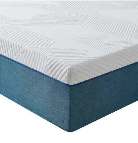 Photo of free Double Mattress 135x190x22cm (Camden NW1) #2