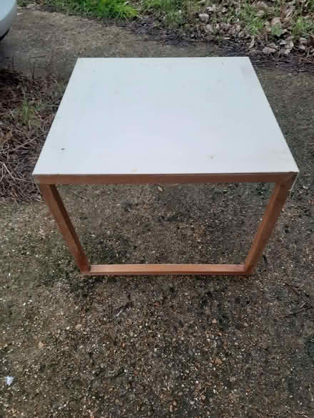 Photo of free Small internal table (Hangleton BN3) #2