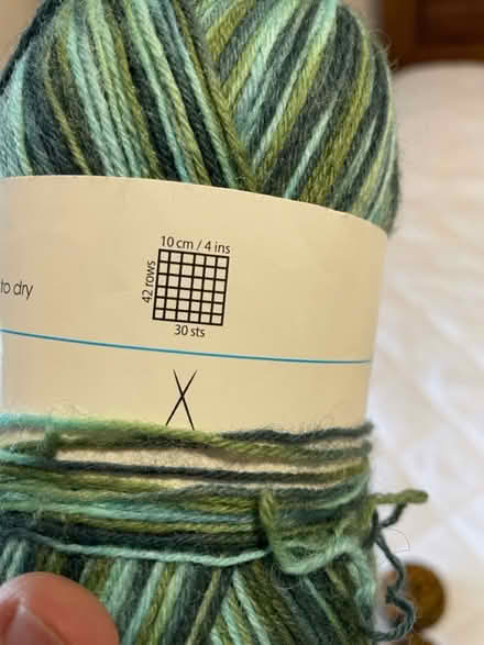 Photo of free Wool for two pairs of socks (Upper NW) #3