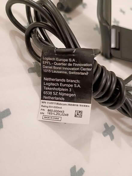 Photo of free Logitech Webcam (Vacaville) #2