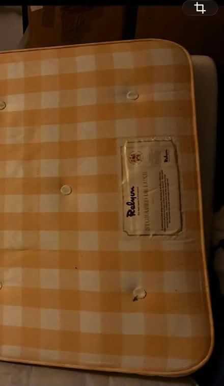 Photo of free 3 single mattresses (Walton Manor OX2) #3