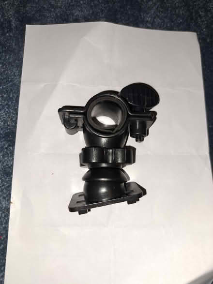 Photo of free Bicycle phone/odometer clamp (Caversham RG4) #1